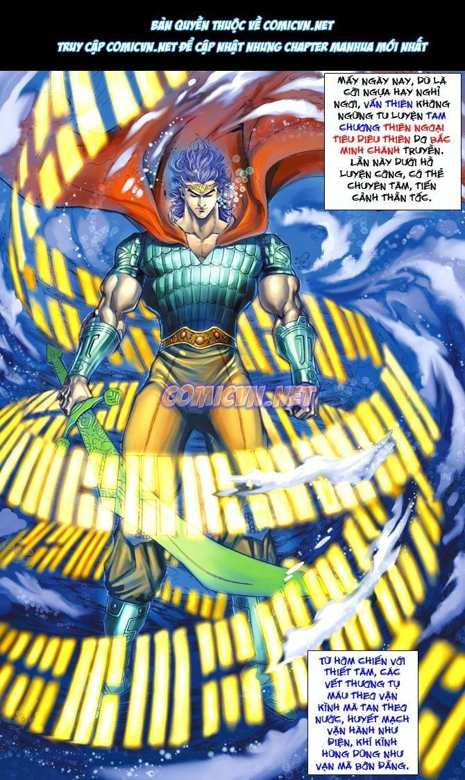 Thần Binh Huyền Kỳ I Chapter 16 - 15