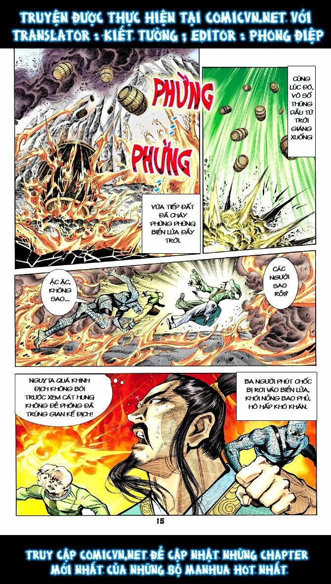 Thần Binh Huyền Kỳ I Chapter 17 - 15