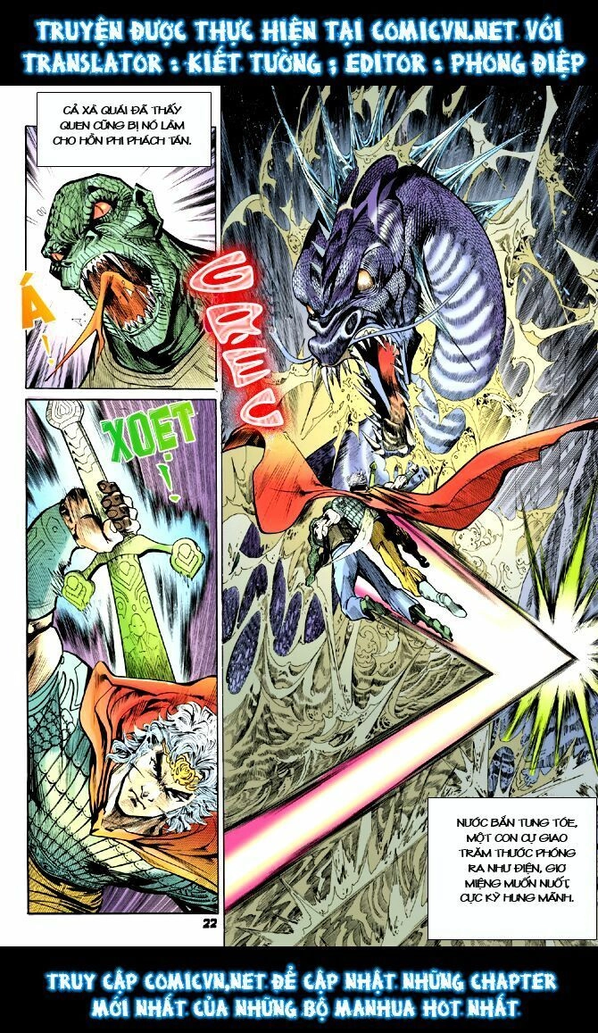 Thần Binh Huyền Kỳ I Chapter 17 - 22