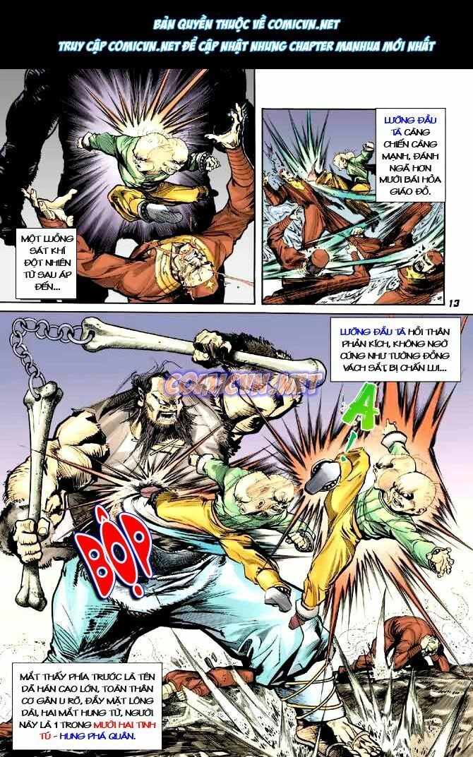 Thần Binh Huyền Kỳ I Chapter 19 - 12