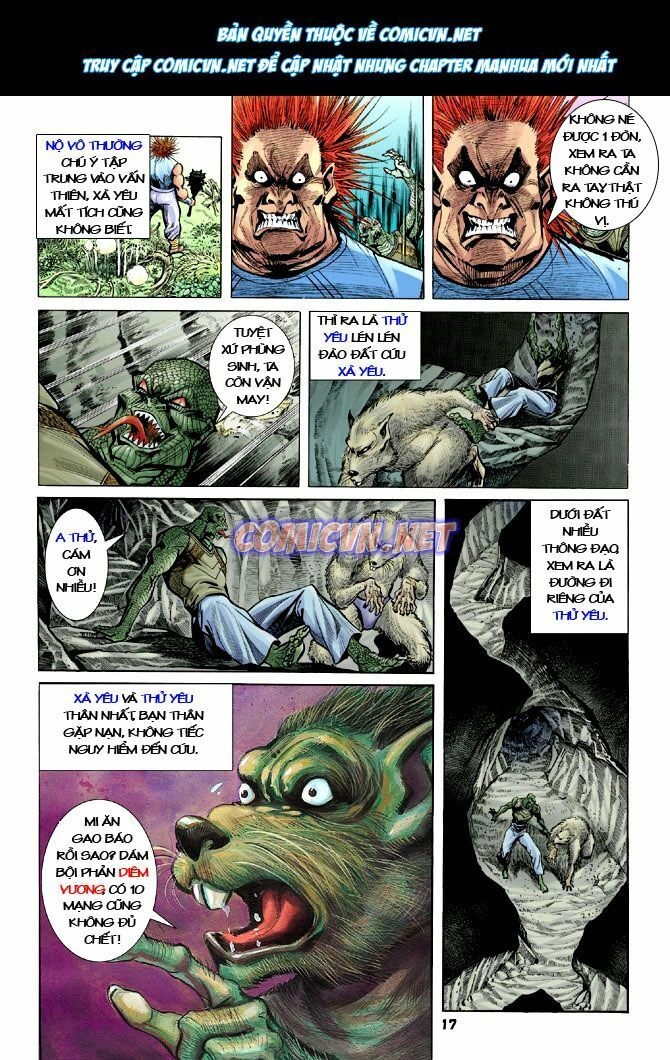 Thần Binh Huyền Kỳ I Chapter 19 - 16