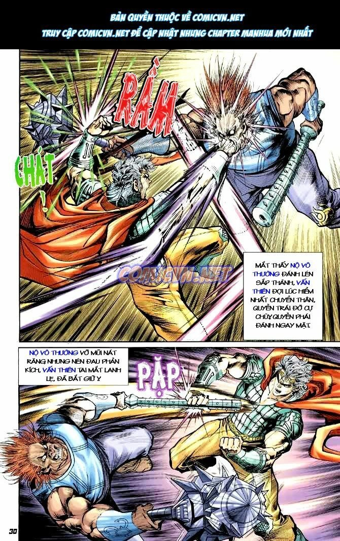 Thần Binh Huyền Kỳ I Chapter 19 - 29