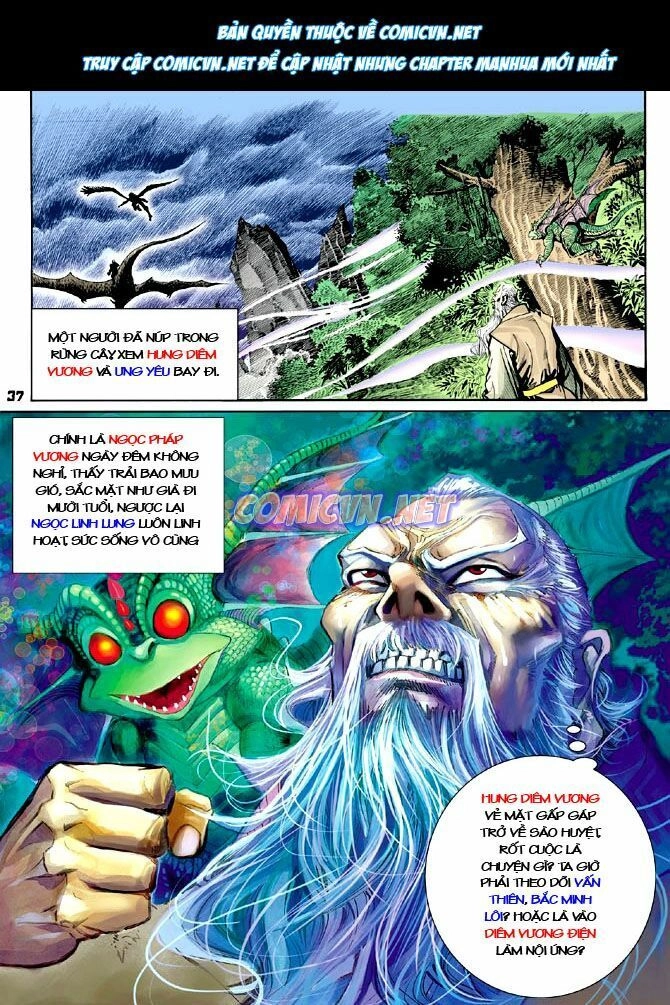 Thần Binh Huyền Kỳ I Chapter 19 - 36