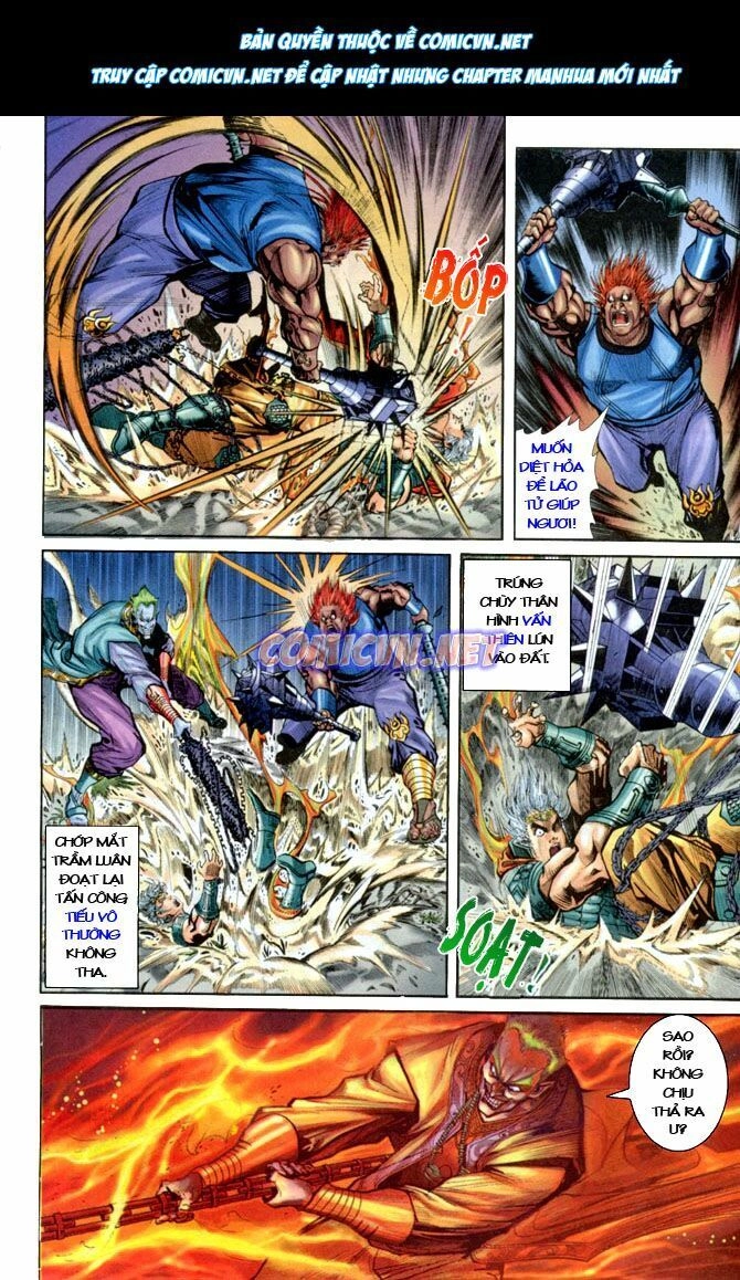 Thần Binh Huyền Kỳ I Chapter 20 - 4