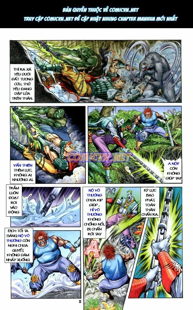 Thần Binh Huyền Kỳ I Chapter 20 - 5