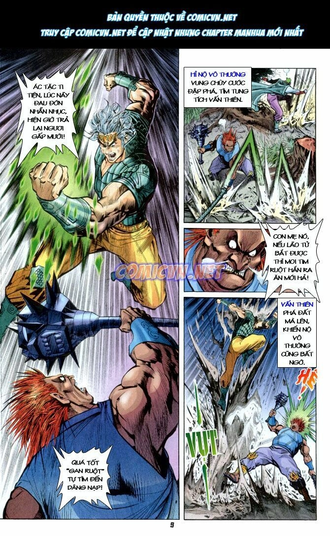 Thần Binh Huyền Kỳ I Chapter 20 - 9