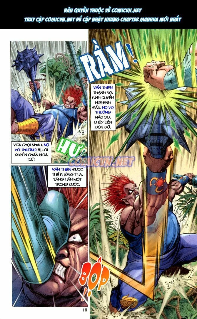 Thần Binh Huyền Kỳ I Chapter 20 - 10
