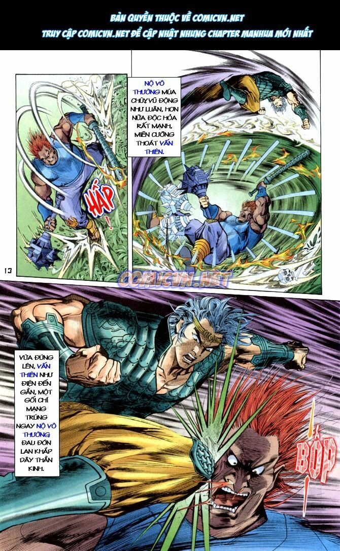 Thần Binh Huyền Kỳ I Chapter 20 - 13