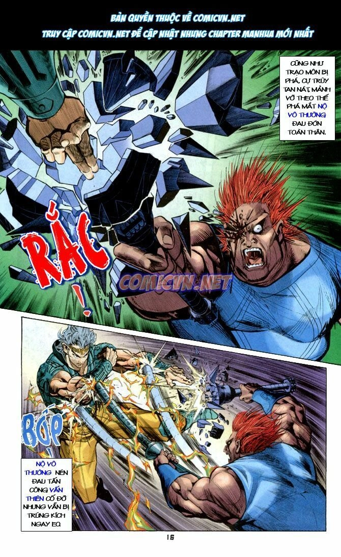 Thần Binh Huyền Kỳ I Chapter 20 - 16