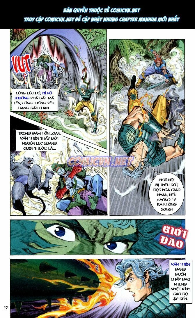 Thần Binh Huyền Kỳ I Chapter 20 - 17