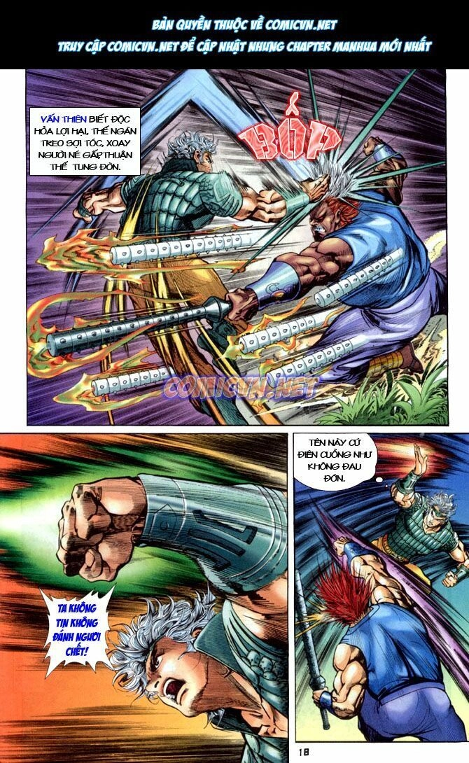 Thần Binh Huyền Kỳ I Chapter 20 - 18