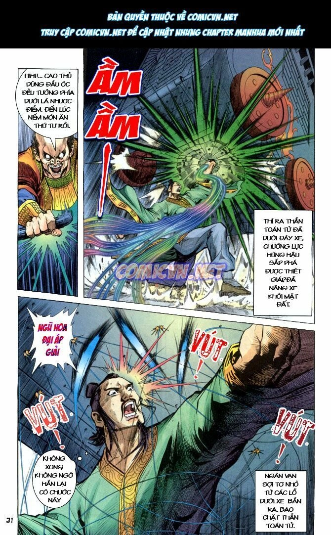 Thần Binh Huyền Kỳ I Chapter 20 - 31