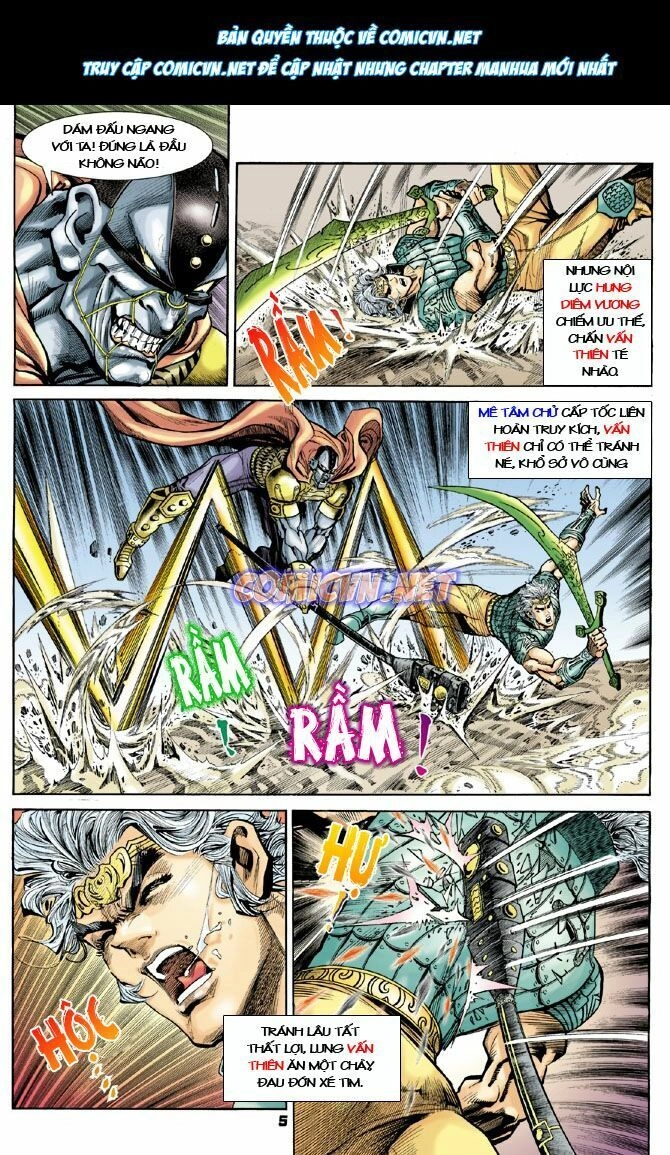 Thần Binh Huyền Kỳ I Chapter 21 - 5