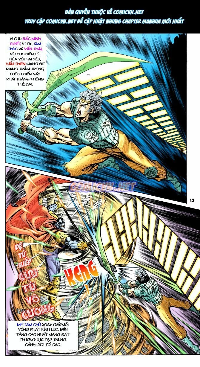 Thần Binh Huyền Kỳ I Chapter 21 - 10