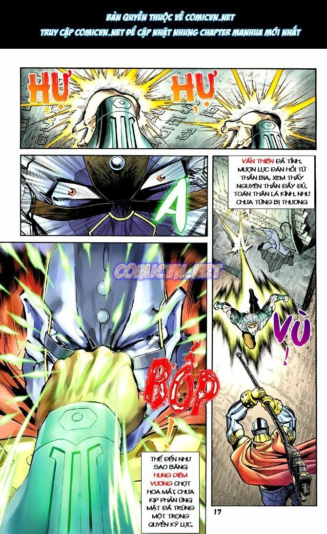 Thần Binh Huyền Kỳ I Chapter 21 - 16