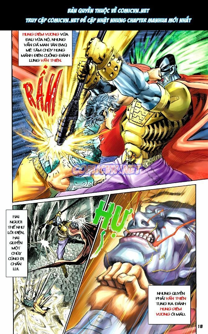 Thần Binh Huyền Kỳ I Chapter 21 - 17