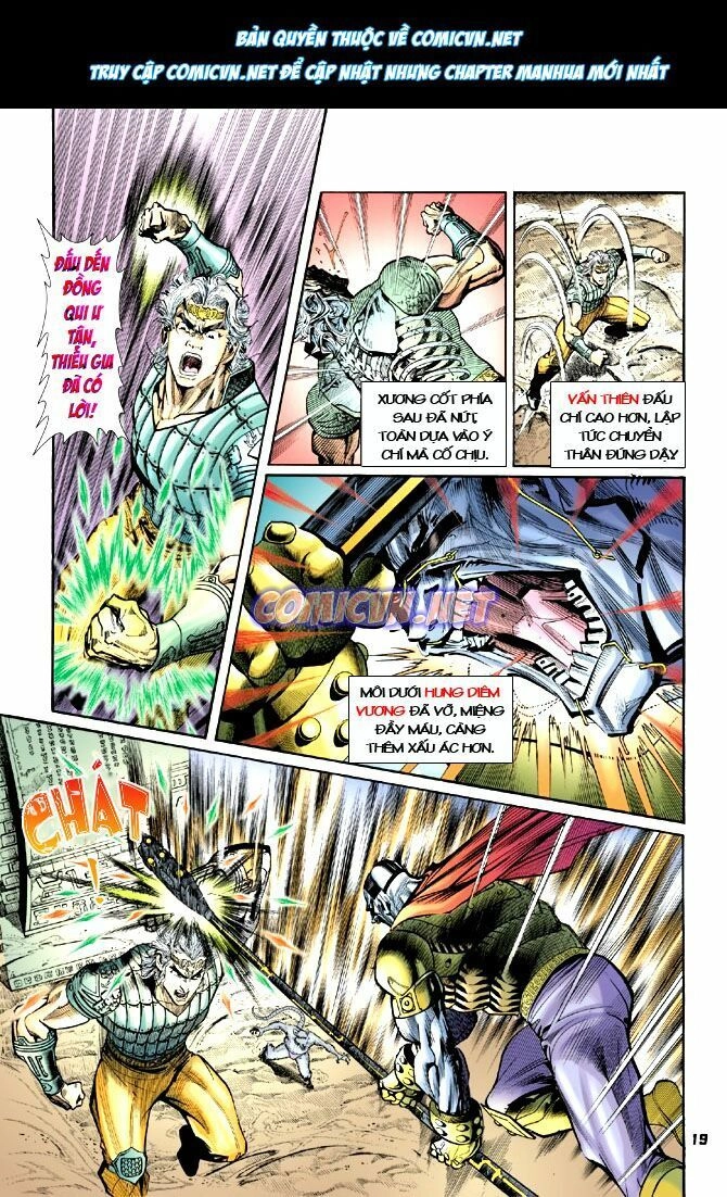 Thần Binh Huyền Kỳ I Chapter 21 - 18