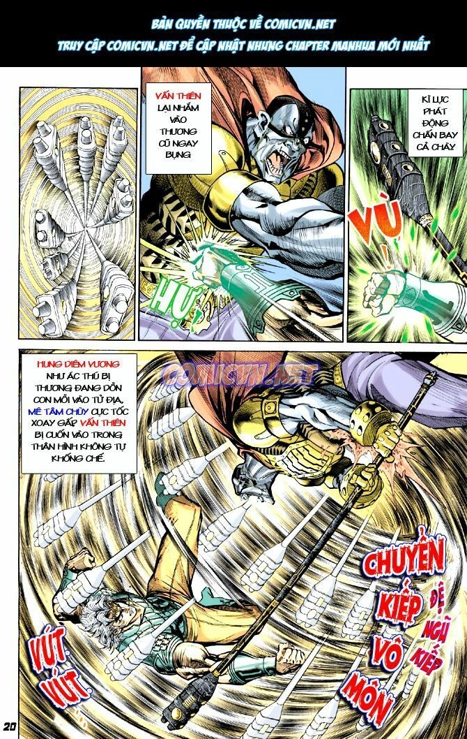 Thần Binh Huyền Kỳ I Chapter 21 - 19