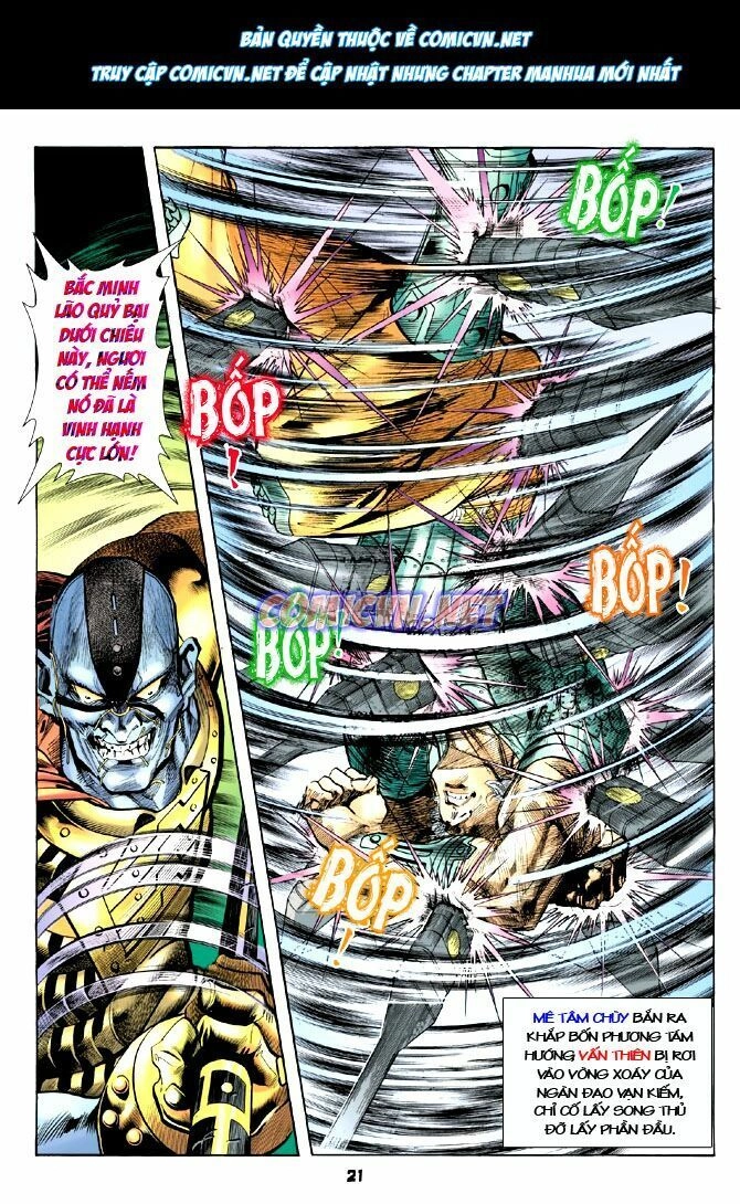 Thần Binh Huyền Kỳ I Chapter 21 - 20