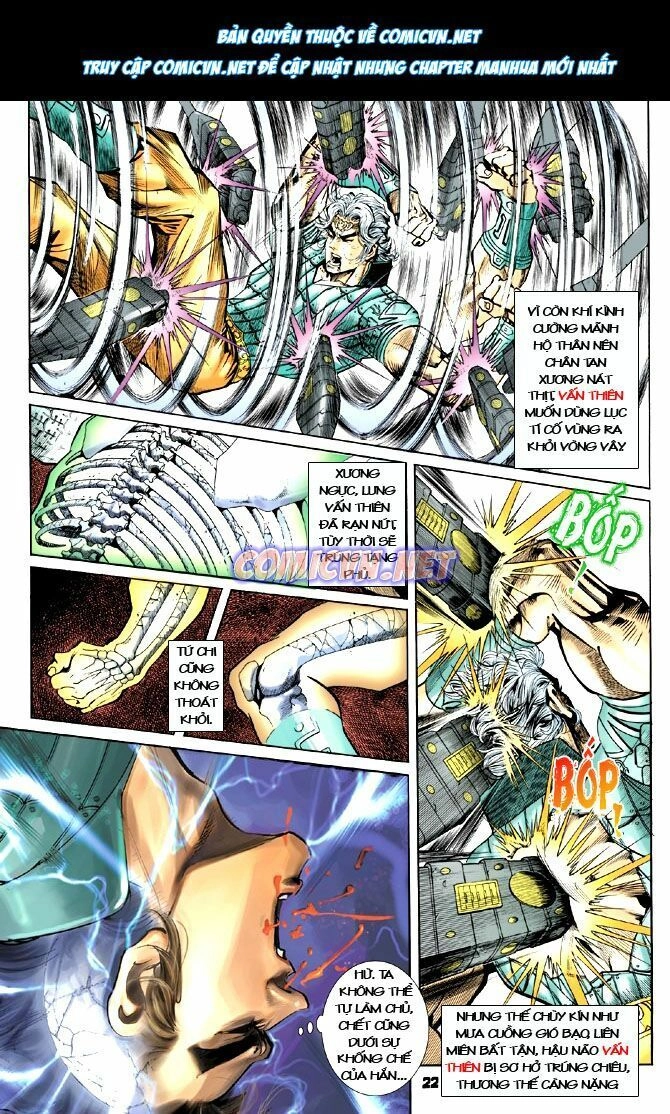 Thần Binh Huyền Kỳ I Chapter 21 - 21