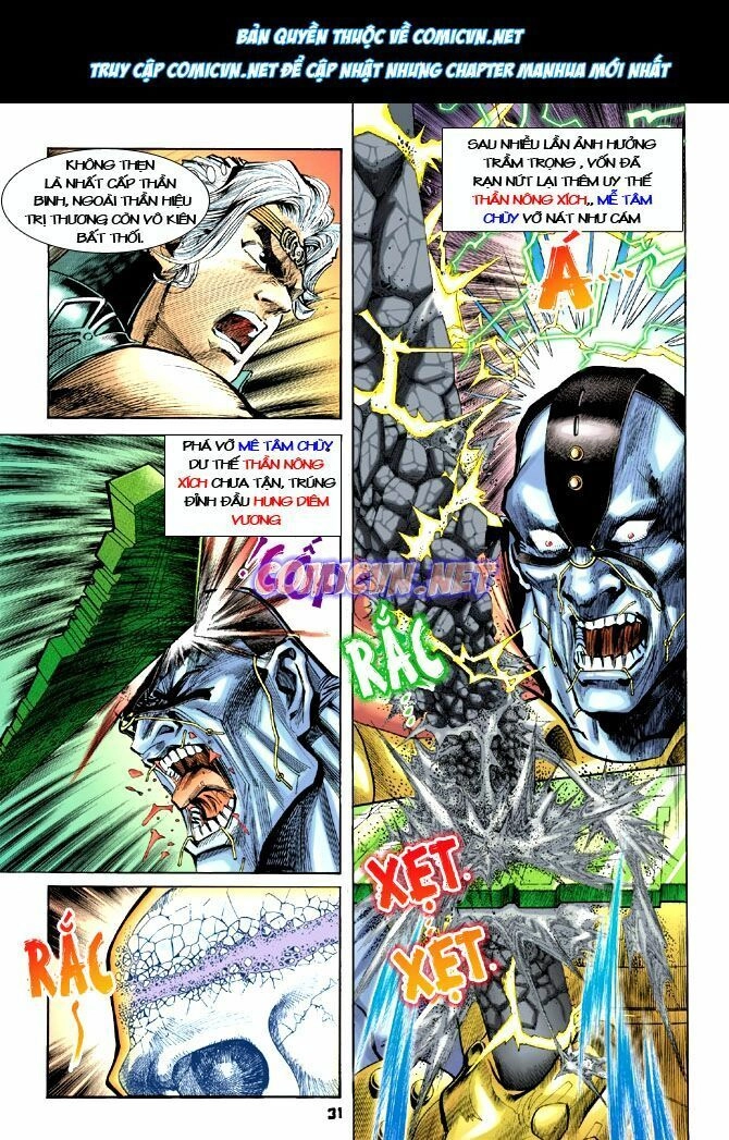 Thần Binh Huyền Kỳ I Chapter 21 - 30