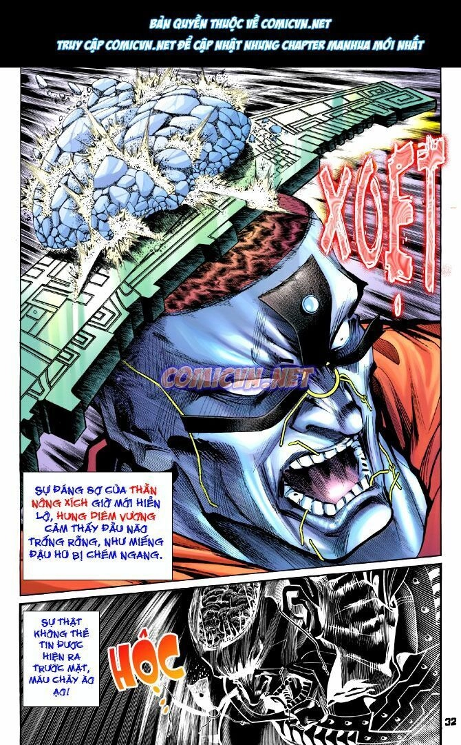 Thần Binh Huyền Kỳ I Chapter 21 - 31