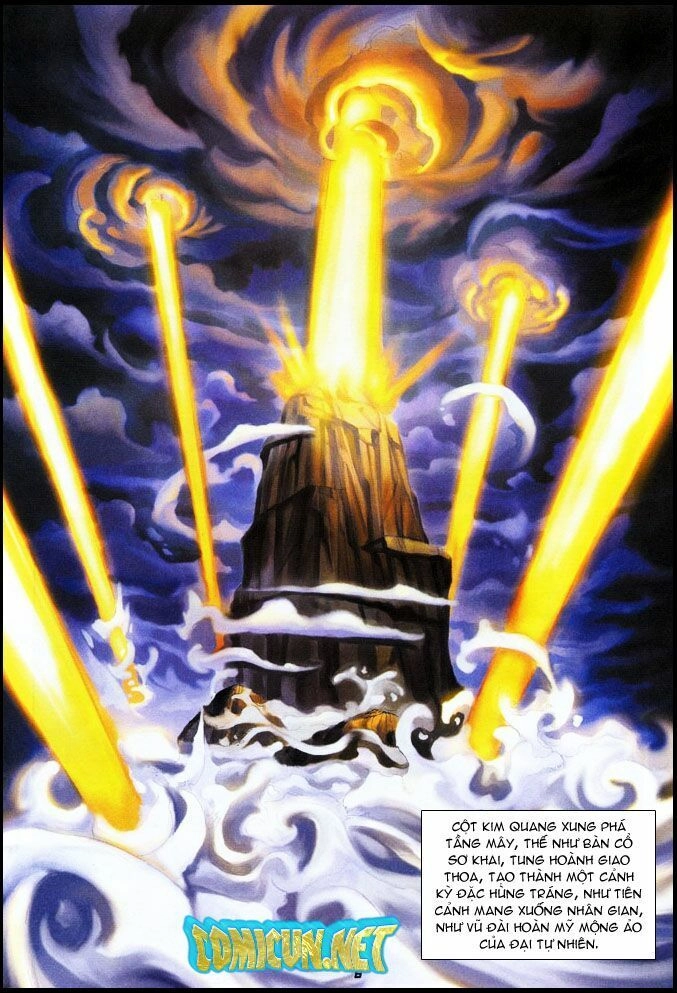 Thần Binh Huyền Kỳ I Chapter 22 - 5