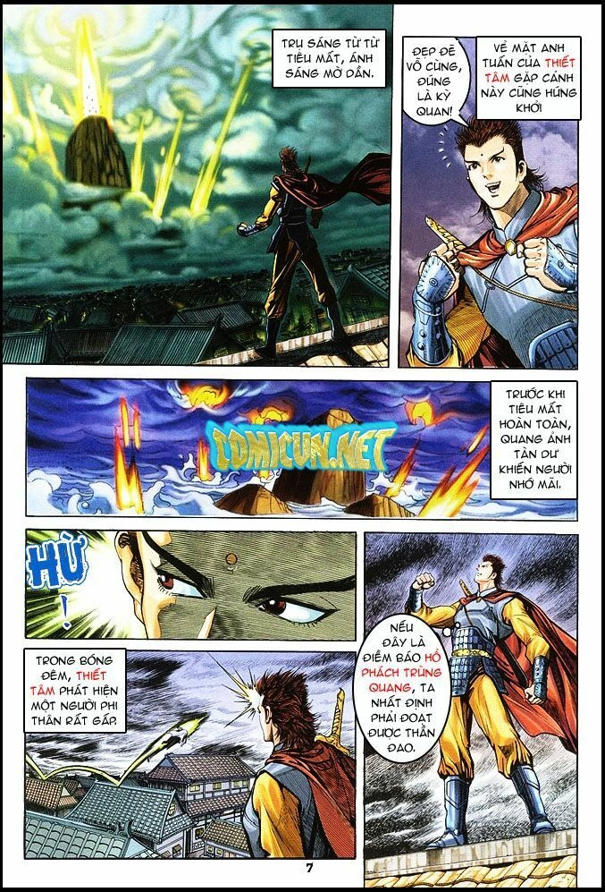 Thần Binh Huyền Kỳ I Chapter 22 - 6