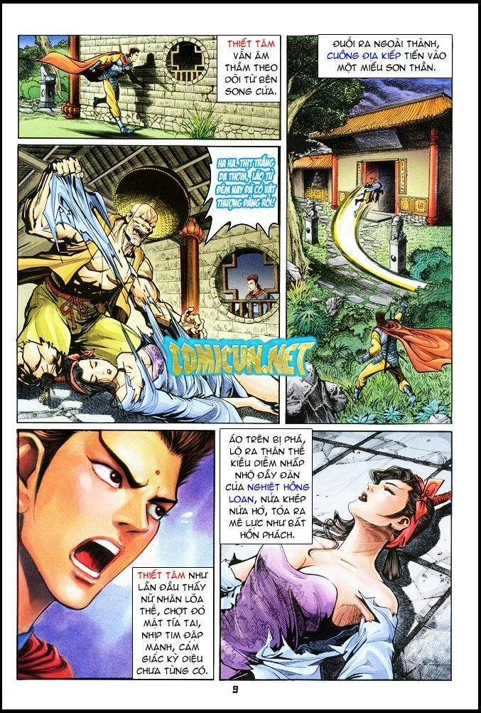 Thần Binh Huyền Kỳ I Chapter 22 - 8
