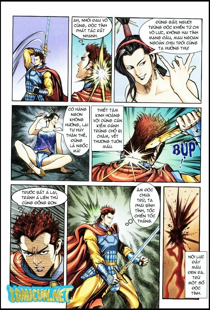 Thần Binh Huyền Kỳ I Chapter 22 - 13