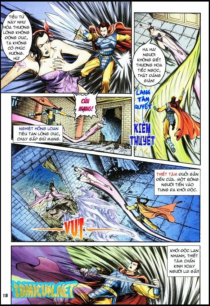 Thần Binh Huyền Kỳ I Chapter 22 - 14