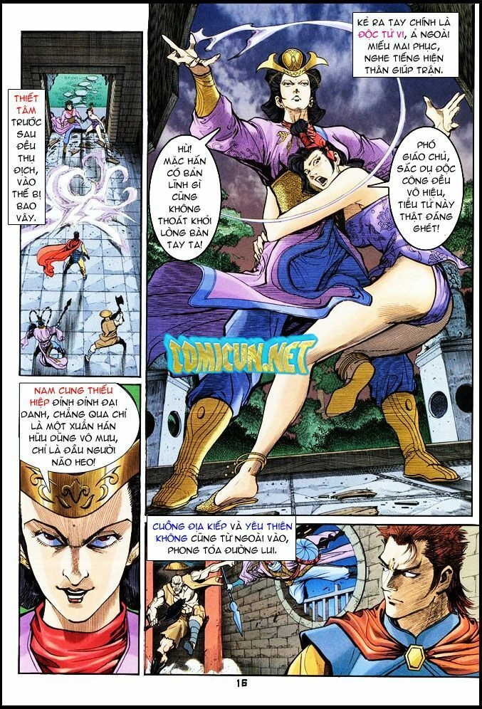 Thần Binh Huyền Kỳ I Chapter 22 - 15