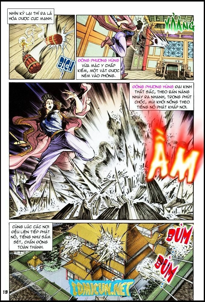 Thần Binh Huyền Kỳ I Chapter 22 - 18