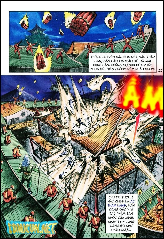 Thần Binh Huyền Kỳ I Chapter 22 - 19