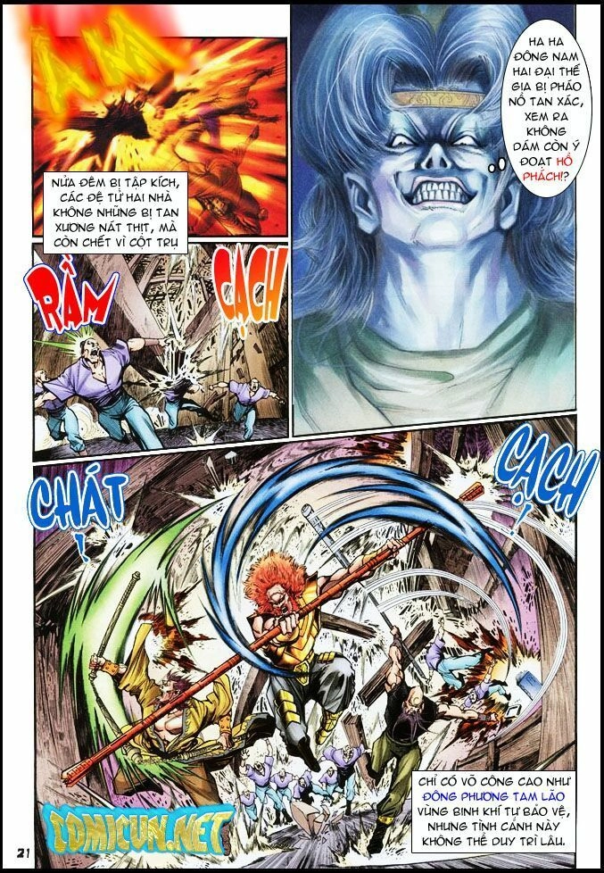 Thần Binh Huyền Kỳ I Chapter 22 - 20