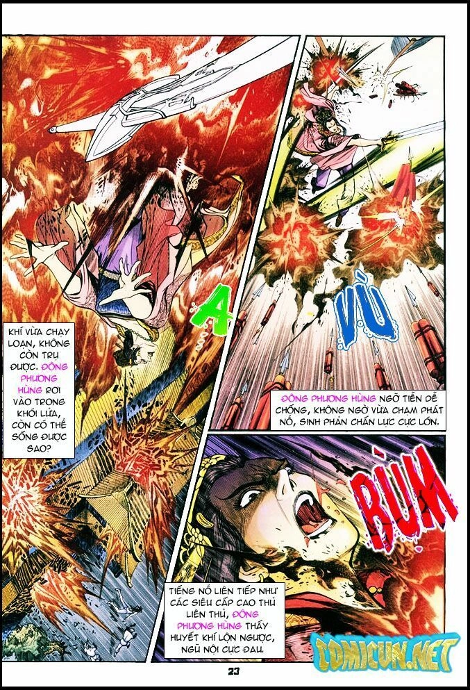 Thần Binh Huyền Kỳ I Chapter 22 - 22