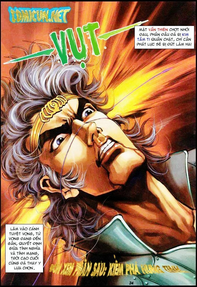 Thần Binh Huyền Kỳ I Chapter 22 - 33