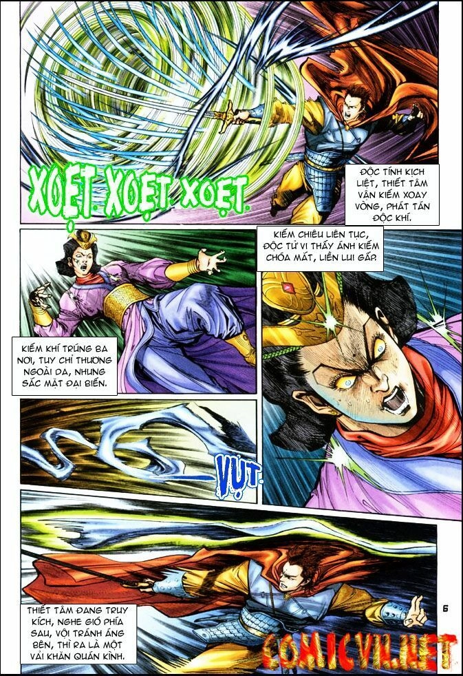 Thần Binh Huyền Kỳ I Chapter 23 - 6