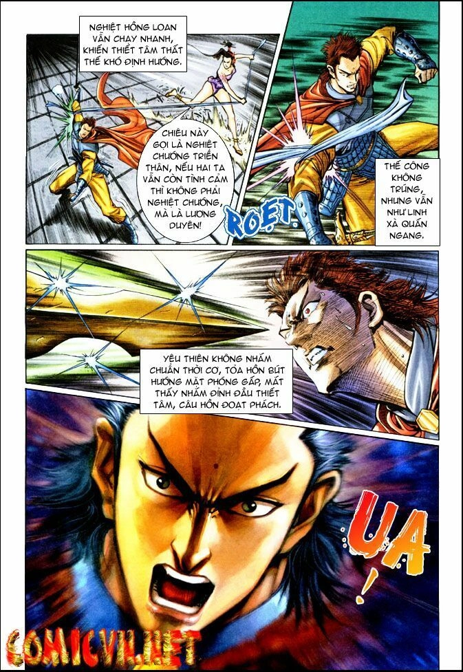 Thần Binh Huyền Kỳ I Chapter 23 - 7