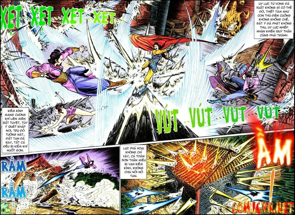 Thần Binh Huyền Kỳ I Chapter 23 - 14