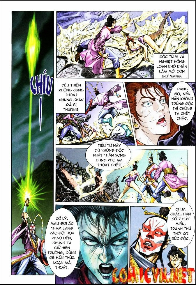 Thần Binh Huyền Kỳ I Chapter 23 - 15