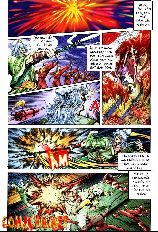 Thần Binh Huyền Kỳ I Chapter 23 - 16