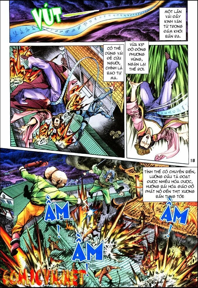 Thần Binh Huyền Kỳ I Chapter 23 - 17