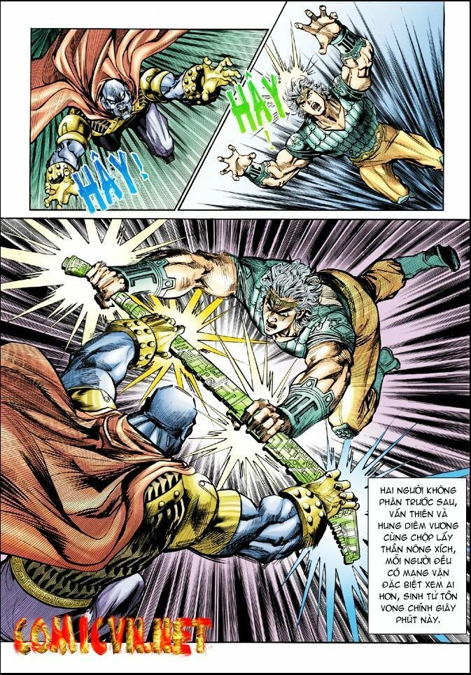 Thần Binh Huyền Kỳ I Chapter 23 - 32