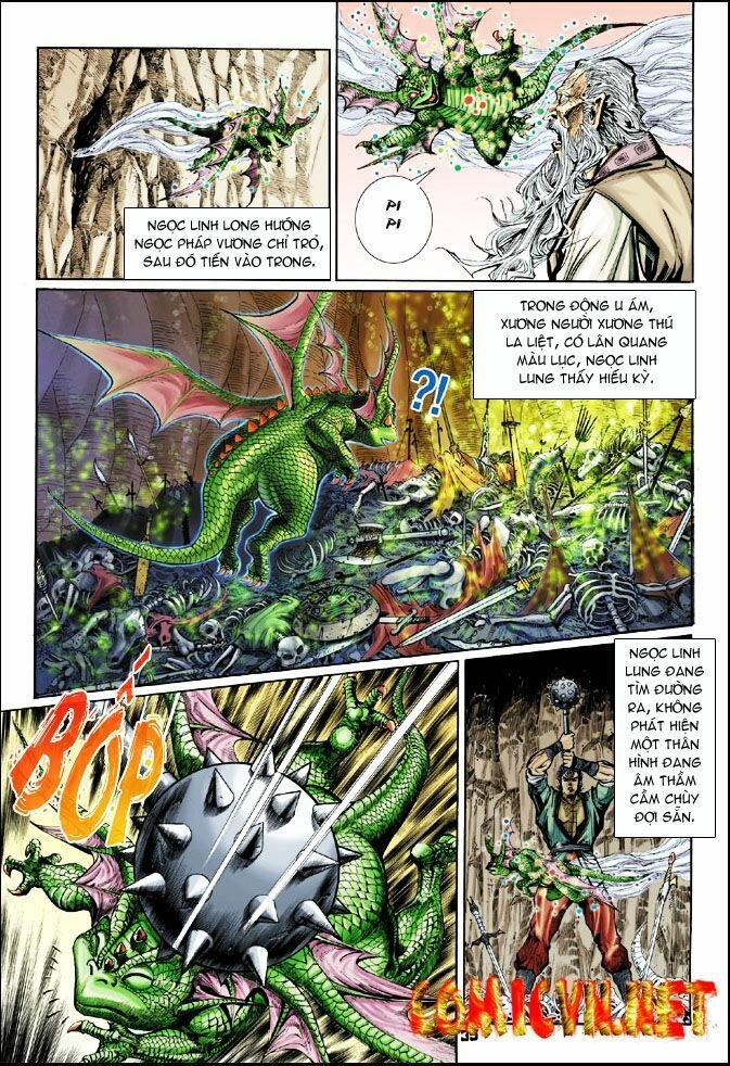 Thần Binh Huyền Kỳ I Chapter 23 - 34