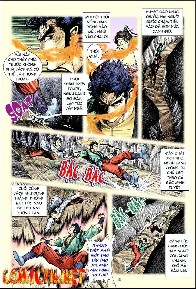 Thần Binh Huyền Kỳ I Chapter 24 - 4