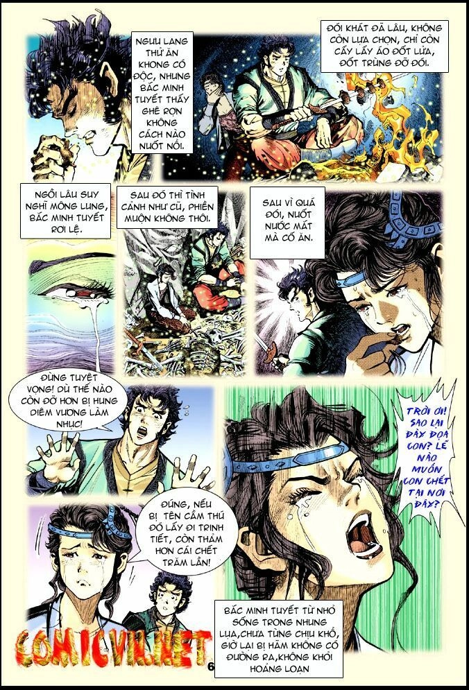 Thần Binh Huyền Kỳ I Chapter 24 - 6