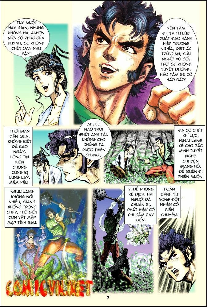 Thần Binh Huyền Kỳ I Chapter 24 - 7