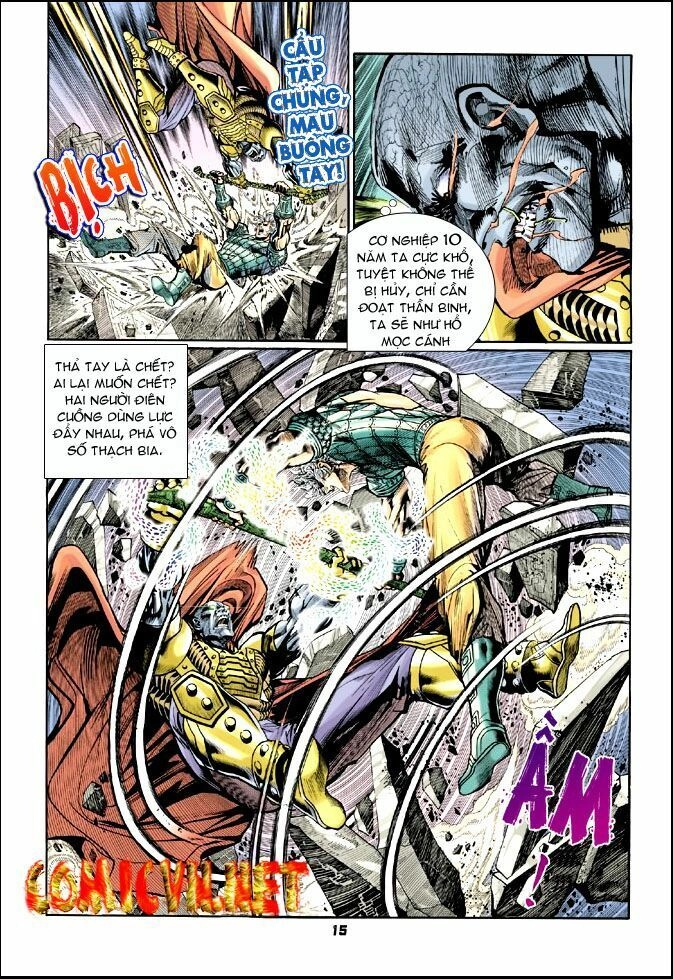 Thần Binh Huyền Kỳ I Chapter 24 - 15