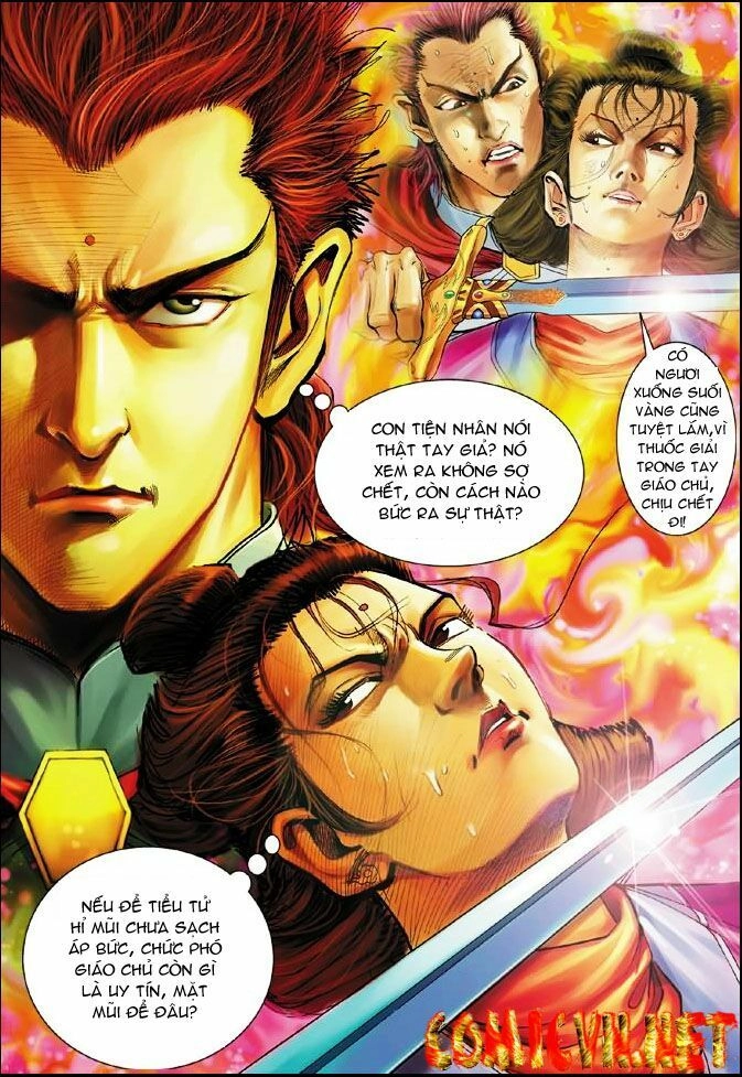 Thần Binh Huyền Kỳ I Chapter 25 - 2